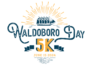 Waldoboro Day 5K Logo