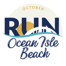 Run Ocean Isle Beach 2027 logo
