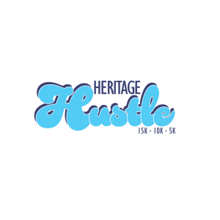 Heritage Hustle: 15K, 10K, & 5K logo