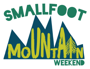 Smallfoot Mountain Weekend Logo