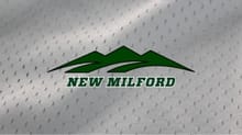 New Milford XC Quad Meet logo