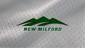 New Milford XC Quad Meet Logo