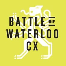Battle of Waterloo logo