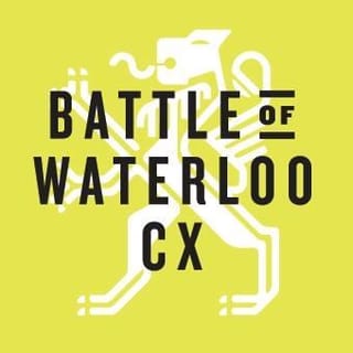 Battle of Waterloo Logo