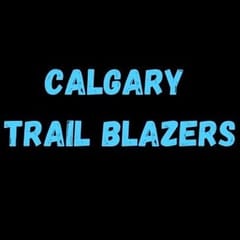 Calgary Trail Blazers logo