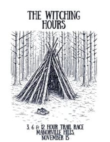 The Witching Hours 3/6/12/24H logo