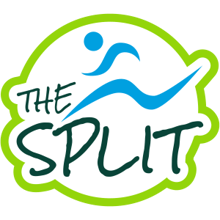 The Split logo
