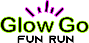 Glow Go Fun Run Logo