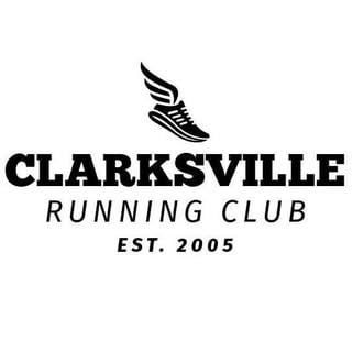 Clarksville Running Club logo