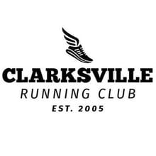 Clarksville Running Club logo