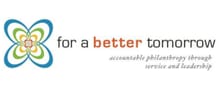 Lace Up for a Cause: For A Better Tomorrow (FBT) 5K & 2K logo