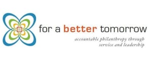 Lace Up for a Cause: For A Better Tomorrow (FBT) 5K & 2K Logo