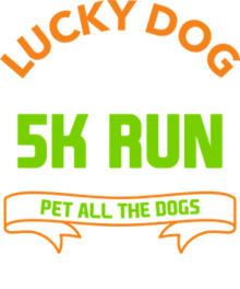Run for the Dogs 5k  - Palm Beach logo
