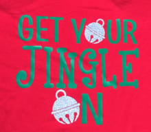 JINGLE BELL 8K RUN & 5K WALK logo