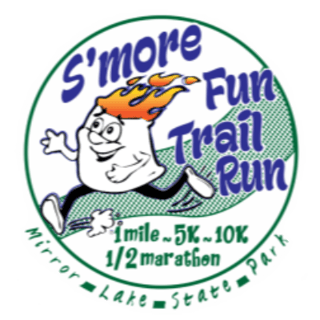 S'More Fun Trail Run Logo