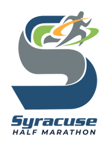 2027 Syracuse Half Marathon logo