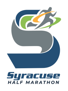 2027 Syracuse Half Marathon Logo