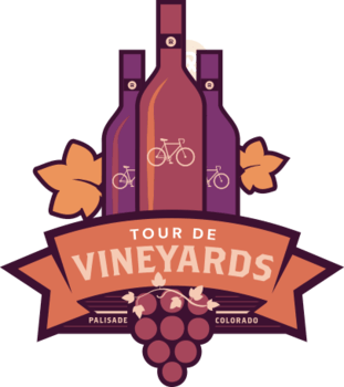 Tour de Vineyards Logo