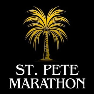 St. Pete Marathon Logo