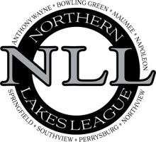 Northern Lakes League Cross Country Championships logo