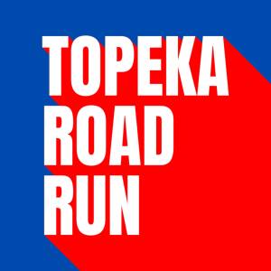 Topeka Road Run Logo