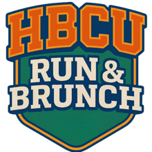 2026 - 2nd Annual HBCU Run & Brunch logo