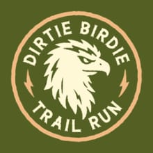 Dirtie Birdie Trail Run logo