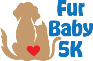 Fur Baby 5K & Mutt Mile Logo
