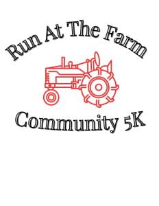 Run at the Farm Logo