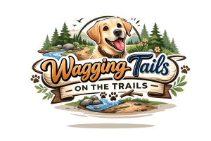 Wagging Tails on the Trails Logo