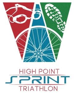 High Point Sprint Triathlon Logo
