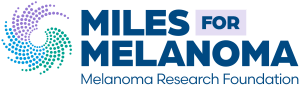 2027 Orange County Miles for Melanoma 5K Logo