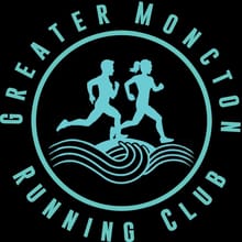 Greater Moncton Running Club logo