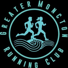 Greater Moncton Running Club logo