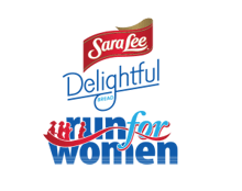 Delightful® Run for Women - Sat. June 5, 2027 at 9am logo