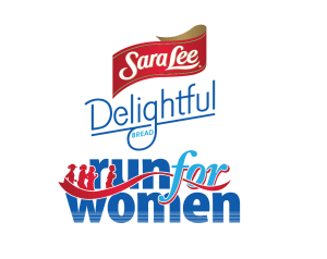 Delightful® Run for Women - Sat. June 5, 2027 at 9am Logo