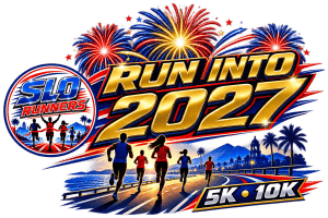 Run Into 2027 Logo