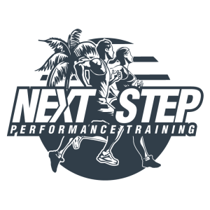 NEXT STEP Performance Training Team Logo