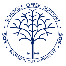 Strides for SOS 5K & 1 Mile Run/Walk logo