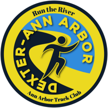 DEXTER-ANN ARBOR RUN logo