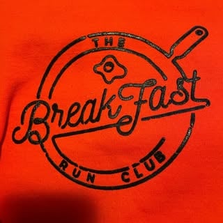 The Breakfast Run Club logo