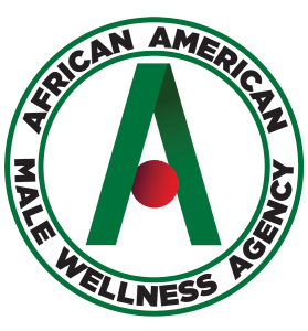 Black Men's Wellness Day 5K Logo