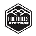 Foothills Striders logo