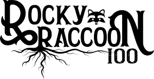 Rocky Raccoon 100 Endurance Trail Race Logo