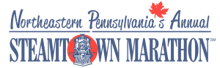 Steamtown Marathon 2026 logo