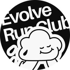 Evolve Run Club logo