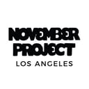 November Project LA logo