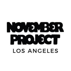 November Project LA logo