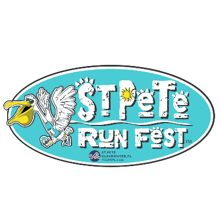 St. Pete Run Fest logo