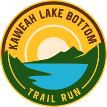 Kaweah Lake Bottom Trail Run logo